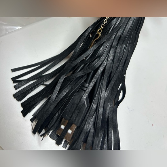 Charm bag and key chain - Picture 2 of 2